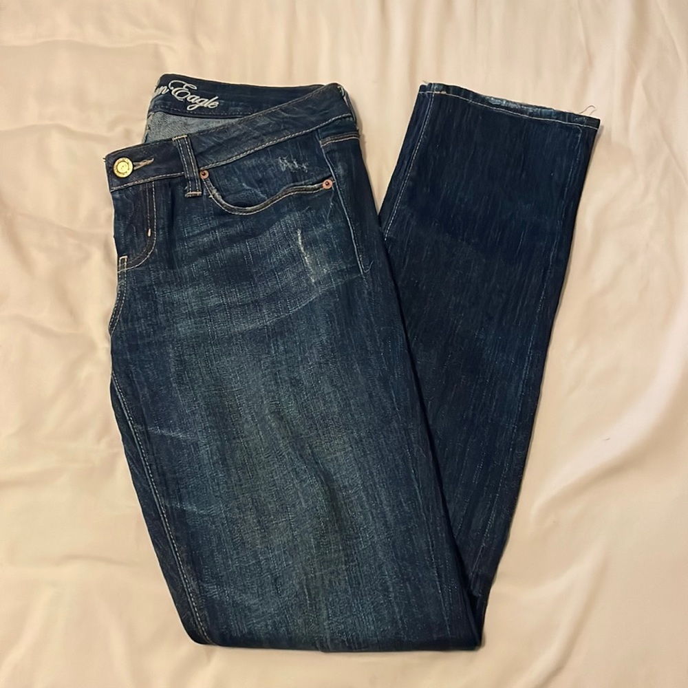 American eagle jeans!